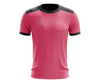 Tactic Jersey - Pink and Black - Front